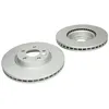 Image de Disque de frein FERODO DDF1567C avant, ventilé, 2 pièce