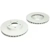 Image de Disque de frein FERODO DDF1249C avant, ventilé, 2 pièce