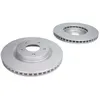 Image de Disque de frein FERODO DDF1589C avant, ventilé, 2 pièce