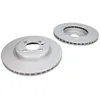 Image de Disque de frein FERODO DDF1617C avant, ventilé, 2 pièce