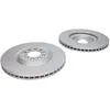 Image de Disque de frein FERODO DDF1118C avant, ventilé, 2 pièce