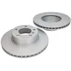 Image de Disque de frein FERODO DDF1536C avant, ventilé, 2 pièce