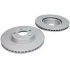 Image de Disque de frein FERODO DDF1401C avant, ventilé, 2 pièce