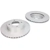 Image de Disque de frein FERODO DDF1268C avant, ventilé, 2 pièce