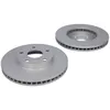 Image de Disque de frein FERODO DDF1216C avant, ventilé, 2 pièce