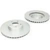 Image de Disque de frein FERODO DDF679C avant, ventilé, 2 pièce