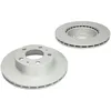 Image de Disque de frein FERODO DDF768C avant, ventilé, 2 pièce
