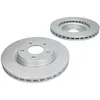 Image de Disque de frein FERODO DDF1624C avant, ventilé, 2 pièce