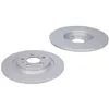 Image de Disque de frein FERODO DDF1181C arrière, plein, 2 pièce