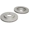 Image de Disque de frein FERODO DDF2070C avant, ventilé, 2 pièce