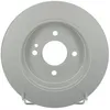 Image de Disque de frein FERODO DDF2090C arrière, plein, 2 pièce