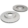 Image de Disque de frein FERODO DDF2122C avant, ventilé, 2 pièce