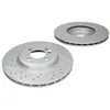 Image de Disque de frein FERODO DDF2126C avant, ventilé, 2 pièce