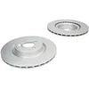 Image de Disque de frein FERODO DDF2127C avant, ventilé, 2 pièce