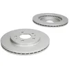 Image de Disque de frein FERODO DDF2247C avant, ventilé, 2 pièce