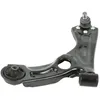 Image de Bras de suspension MOOG DE-WP-13823 essieu avant, gauche, avant