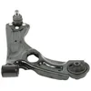 Image de Bras de suspension MOOG DE-WP-13824 essieu avant, droite, avant