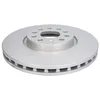 Image de Disque de frein FERODO DDF2016C-1 avant, ventilé, 1 pièce