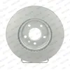 Image de Disque de frein FERODO DDF2191C-1 avant, ventilé, 1 pièce
