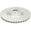 Image de Disque de frein FERODO DDF1504C-1 avant, ventilé, 1 pièce