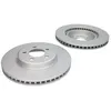 Image de Disque de frein FERODO DDF2065C avant, ventilé, 2 pièce