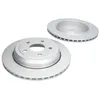 Image de Disque de frein FERODO DDF2095C arrière, ventilé, 2 pièce
