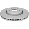 Image de Disque de frein FERODO DDF2097C-1 avant, ventilé, 1 pièce