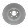 Image de Disque de frein FERODO DDF2145C-1 avant, ventilé, 1 pièce