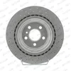 Image de Disque de frein FERODO DDF2205C