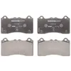 Image de Plaquettes de frein sport non homologuées FERODO FCP4830H