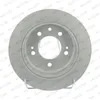 Image de Disque de frein FERODO DDF2005C