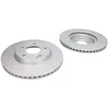 Image de Disque de frein FERODO DDF2187C avant, ventilé, 2 pièce