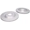Image de Disque de frein FERODO DDF2383C arrière, ventilé, 2 pièce