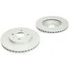 Image de Disque de frein FERODO DDF1758C avant, ventilé, 2 pièce