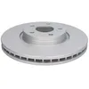 Image de Disque de frein FERODO DDF1835C-1 avant, ventilé, 1 pièce
