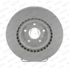 Image de Disque de frein FERODO DDF1948C-1 avant, ventilé, 1 pièce