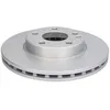 Image de Disque de frein FERODO DDF2334C-1 avant, ventilé, 1 pièce