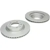 Image de Disque de frein FERODO DDF2413C avant, ventilé, 2 pièce