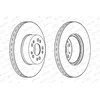 Image de Disque de frein FERODO DDF1061C-1