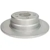 Image de Disque de frein FERODO DDF1255C-1 arrière, plein, 1 pièce