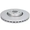 Image de Disque de frein FERODO DDF1368C-1 avant, ventilé, 1 pièce