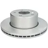 Image de Disque de frein FERODO DDF1379C-1 avant, ventilé, 1 pièce