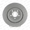 Image de Disque de frein FERODO DDF1432C-1 avant, ventilé, 1 pièce