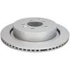 Image de Disque de frein FERODO DDF1433C-1 arrière, ventilé, 1 pièce