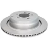 Image de Disque de frein FERODO DDF1437C-1 arrière, ventilé, 1 pièce