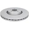 Image de Disque de frein FERODO DDF1511C-1 avant, ventilé, 1 pièce