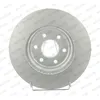 Image de Disque de frein FERODO DDF1611C-1 avant, ventilé, 1 pièce