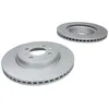 Image de Disque de frein FERODO DDF2186C avant, ventilé, 2 pièce
