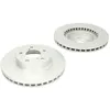 Image de Disque de frein FERODO DDF485C avant, ventilé, 2 pièce