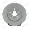 Image de Disque de frein FERODO DDF1184C avant, ventilé, 2 pièce